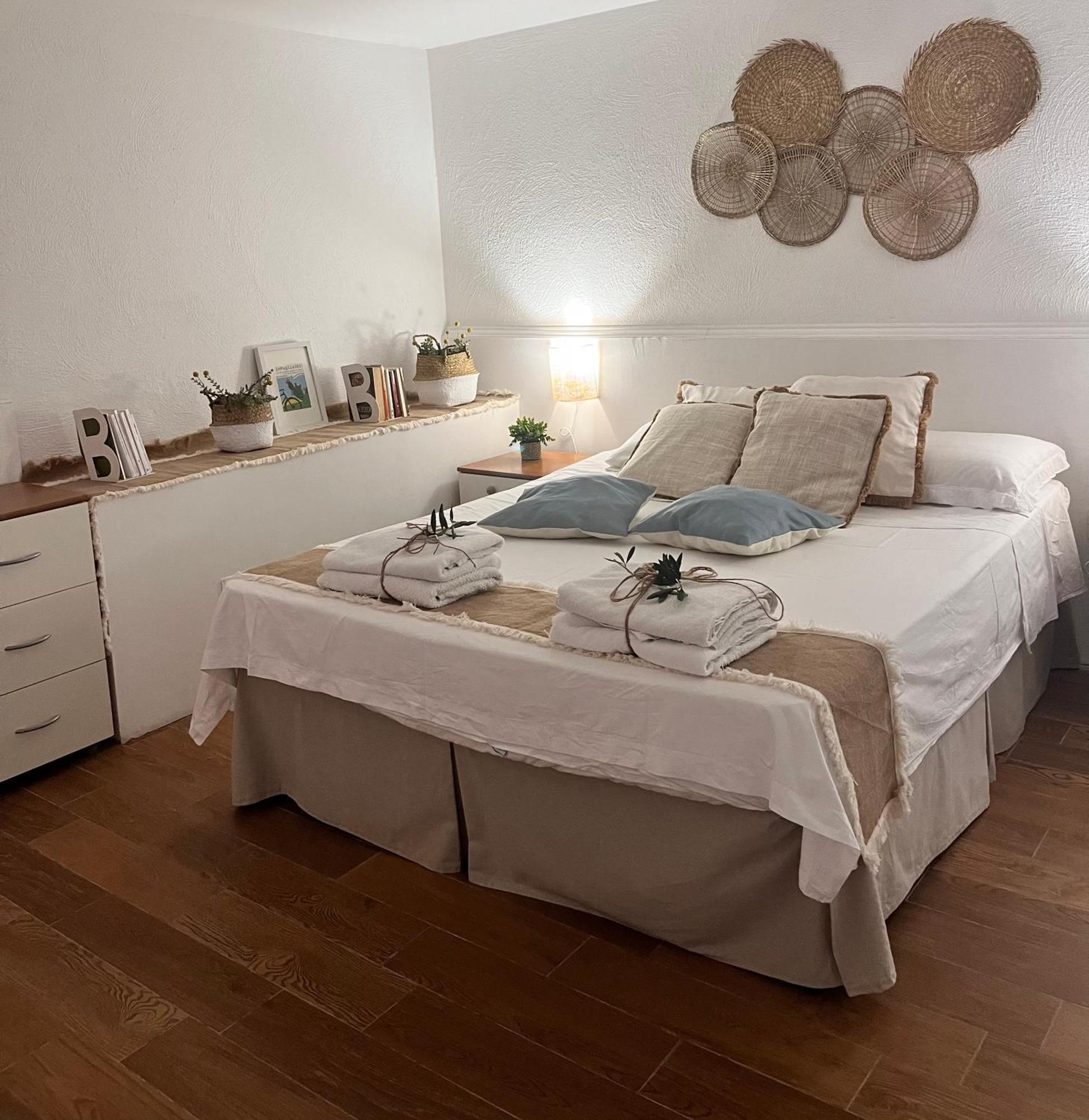 Le Dimore Di Maria Manfredonia Buitenkant foto