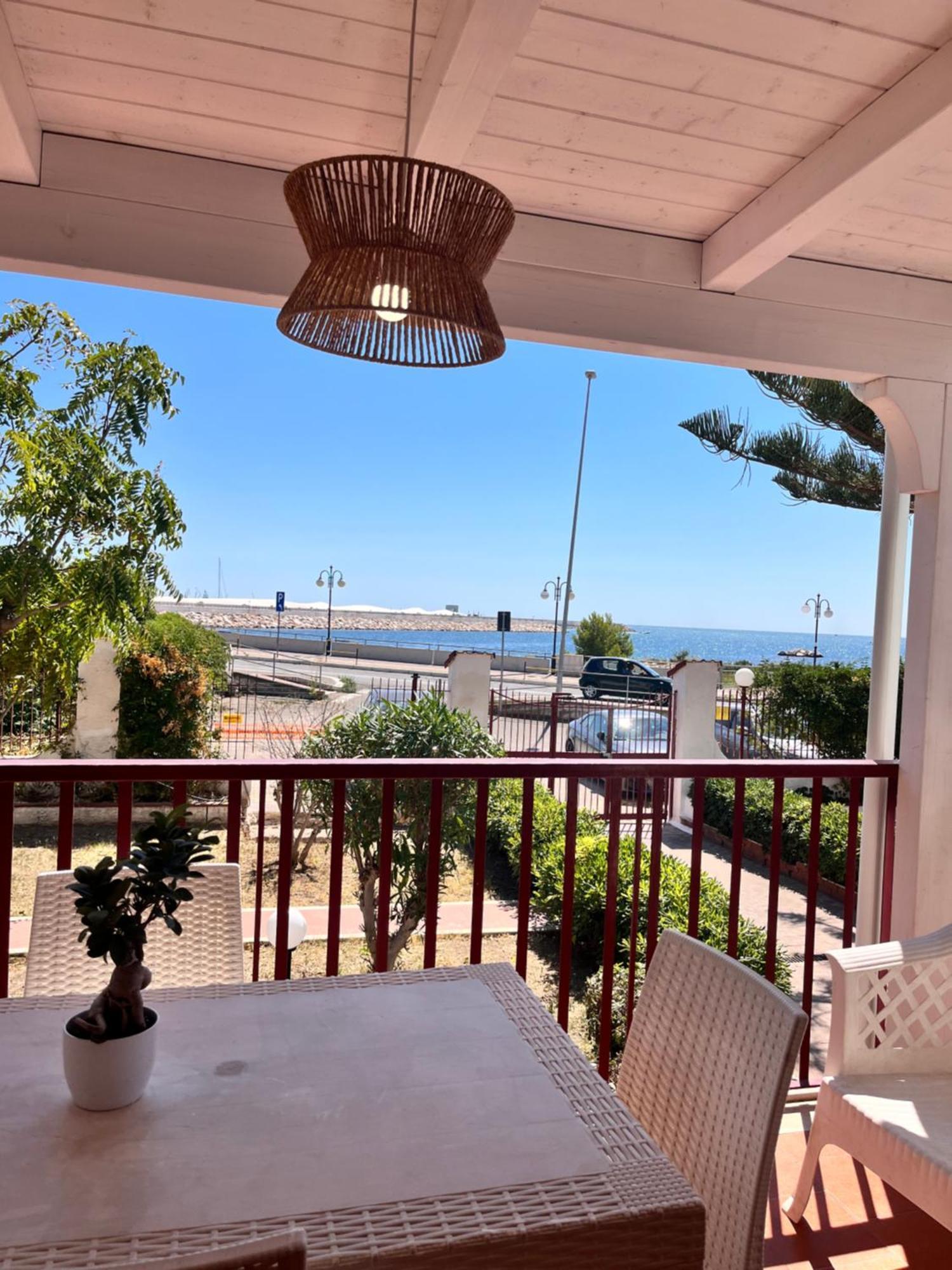 Le Dimore Di Maria Manfredonia Buitenkant foto